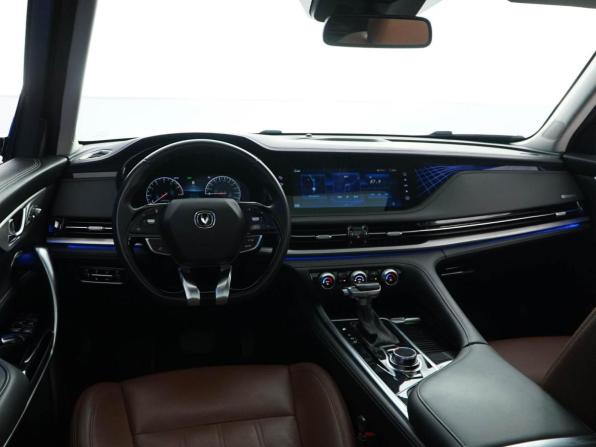 Changan CS95 I Рестайлинг с пробегом 2022 года, цена 2 548 055 рублей, 57920 км, внедорожник, Автокод Объявления