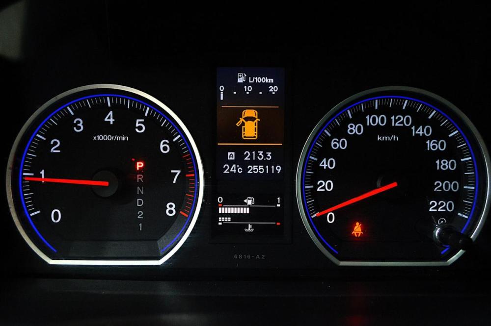 Honda CR-V III Рестайлинг Сургут  - изображение 14