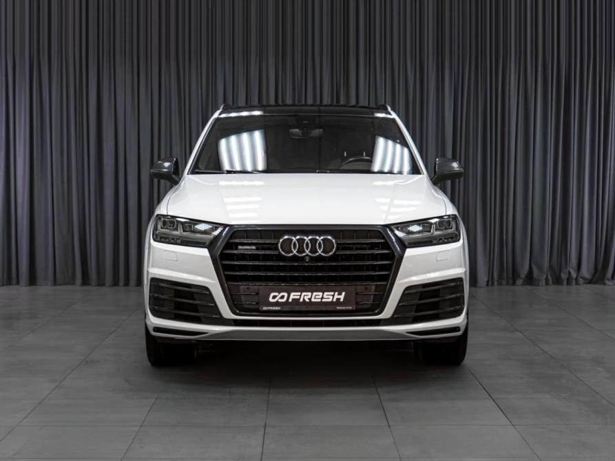 Audi Q7 II (4M) Тюмень  - изображение 3