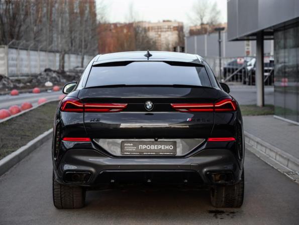 BMW X6 III (G06) с пробегом 2020 года, цена 7 800 000 рублей, 137771 км, внедорожник, Автокод Объявления