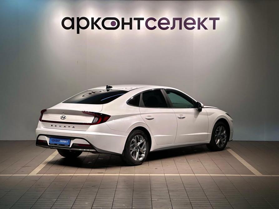 Hyundai Sonata VIII (DN8) Краснодар  - изображение 2