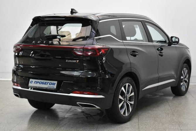 Xcite X-Cross 7 с пробегом 2024 года, цена 1 680 000 рублей, 11794 км, внедорожник, Автокод Объявления