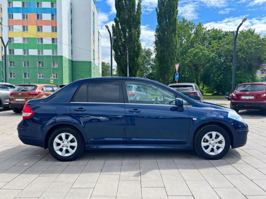 Nissan Tiida I Рестайлинг Стерлитамак  - изображение 8