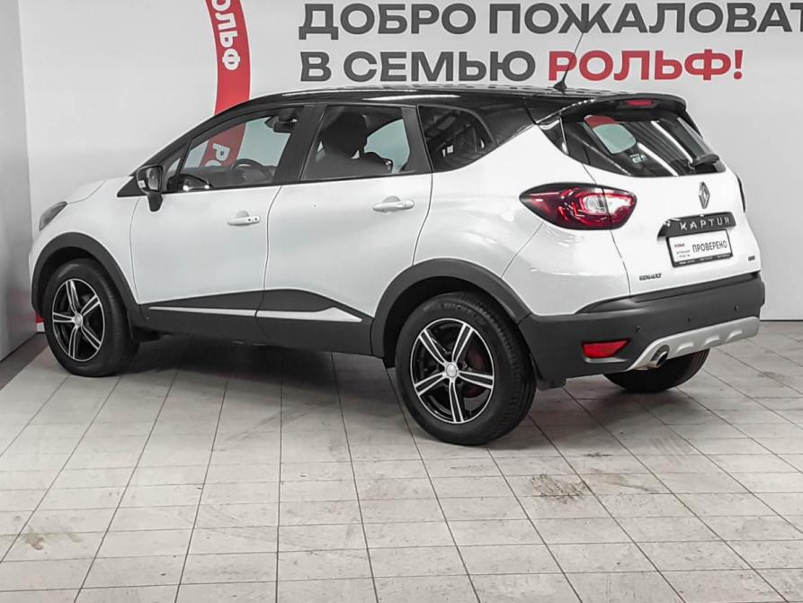 Renault Kaptur I Москва  - изображение 6
