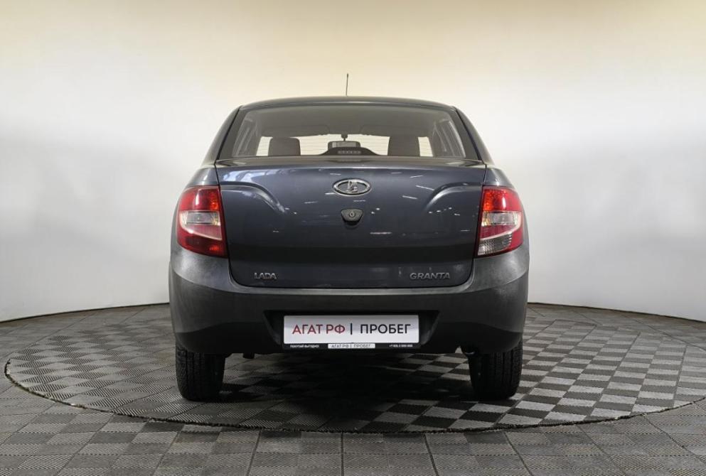 Lada (ВАЗ) Granta I Нижний Новгород  - изображение 5