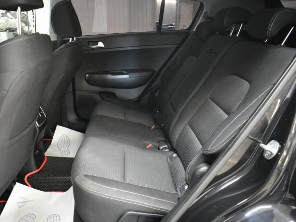 Kia Sportage IV Рестайлинг с пробегом 2021 года, цена 2 949 000 рублей, 63200 км, внедорожник, Автокод Объявления