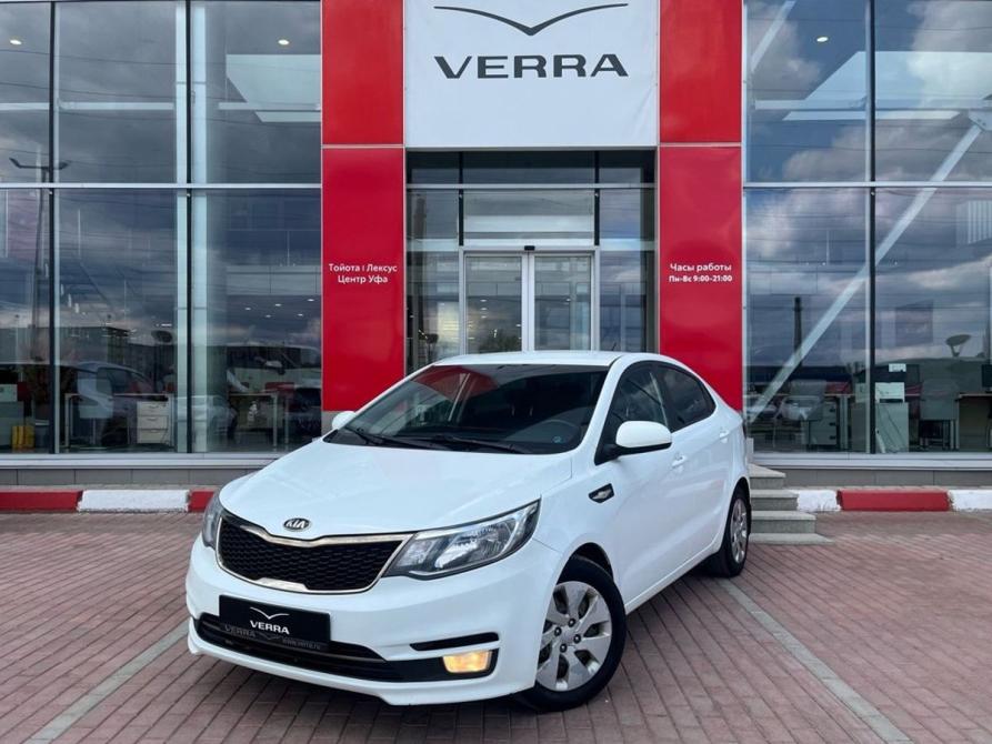 Kia Rio III Рестайлинг Уфа  - изображение 1