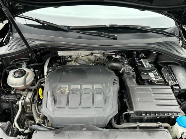 Volkswagen Tiguan II с пробегом 2019 года, цена 2 640 000 рублей, 145508 км, внедорожник, Автокод Объявления