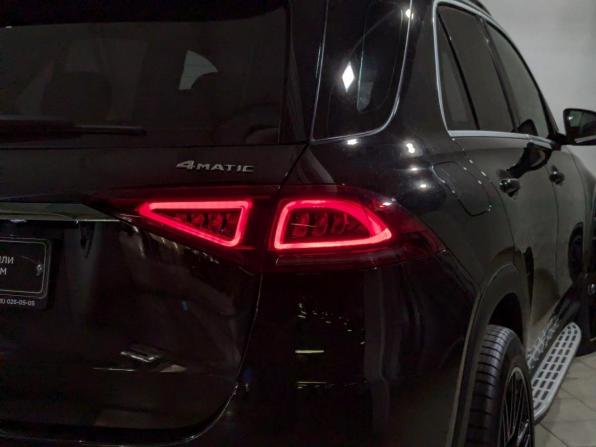 Mercedes-Benz GLE II (V167) с пробегом 2020 года, цена 4 995 000 рублей, 140753 км, внедорожник, Автокод Объявления