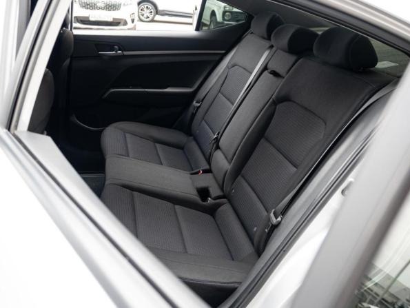 Hyundai Elantra VI (AD) с пробегом 2017 года, цена 1 300 000 рублей, 165933 км, седан, Автокод Объявления