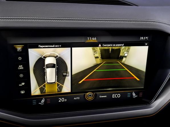 Volkswagen Touareg III с пробегом 2021 года, цена 6 190 000 рублей, 122191 км, внедорожник, Автокод Объявления