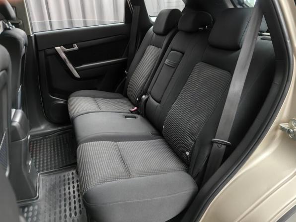Chevrolet Captiva I с пробегом 2008 года, цена 649 000 рублей, 239023 км, внедорожник, Автокод Объявления