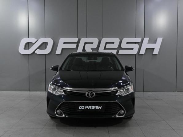 Toyota Camry VII (XV50) Рестайлинг с пробегом 2017 года, цена 2 149 000 рублей, 218854 км, седан, Автокод Объявления
