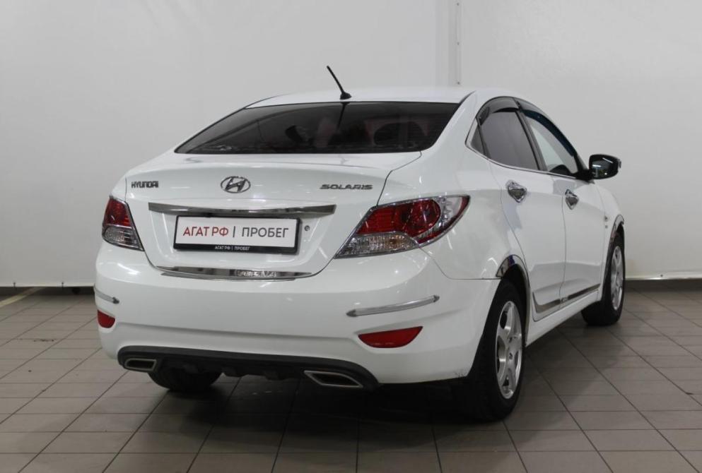 Hyundai Solaris I Астрахань  - изображение 6