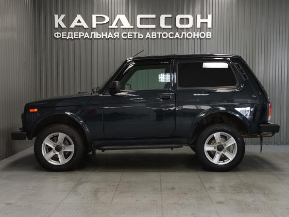 Lada (ВАЗ) Niva Legend с пробегом 2023 года, цена 800 000 рублей, 23000 км, внедорожник, Автокод Объявления