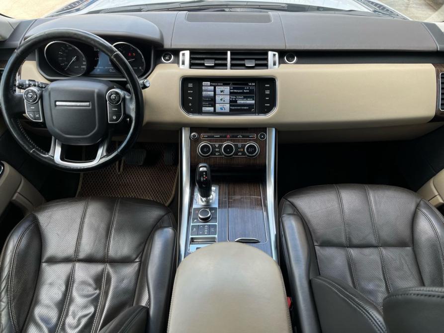 Land Rover Range Rover Sport II Калуга  - изображение 9