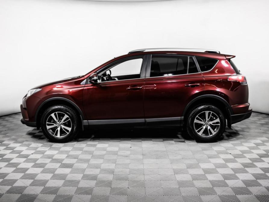 Toyota RAV4 IV (XA40) Рестайлинг Москва  - изображение 9