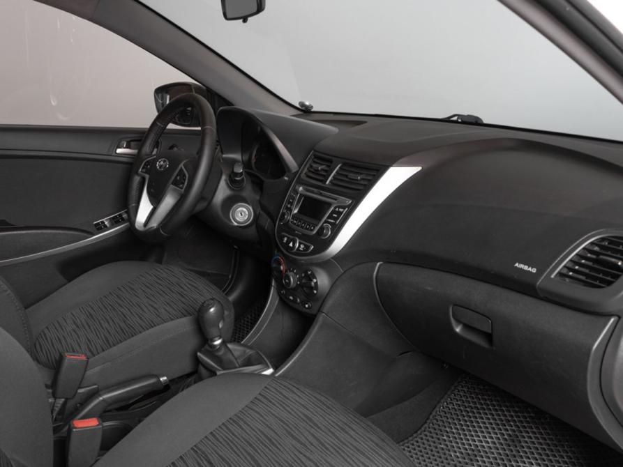 Hyundai Solaris I Рестайлинг Казань  - изображение 6