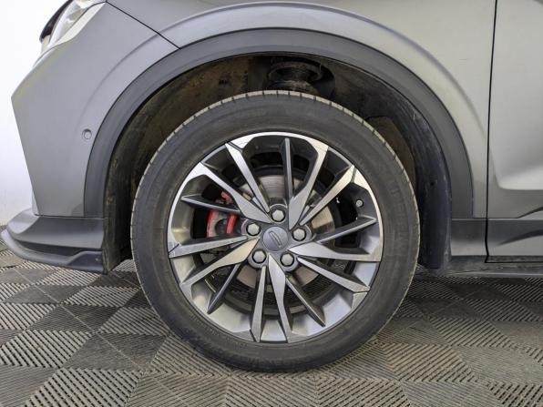 Geely Coolray I с пробегом 2023 года, цена 1 650 000 рублей, 121193 км, внедорожник, Автокод Объявления