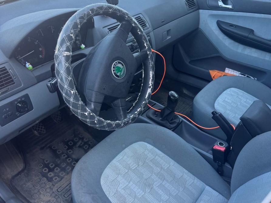 Skoda Fabia I Самара  - изображение 5