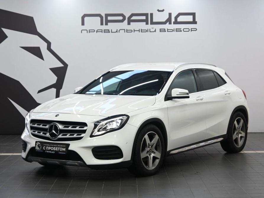 Mercedes-Benz GLA I (X156) Рестайлинг Ростов-на-Дону  - изображение 1