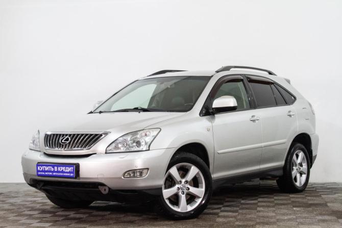 Lexus RX II Рестайлинг с пробегом 2007 года, цена 1 379 000 рублей, 260000 км, внедорожник, Автокод Объявления