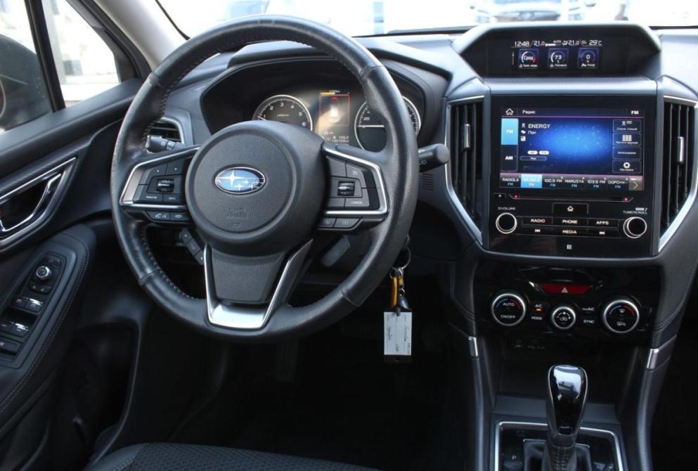 Subaru Forester V Нижний Новгород  - изображение 16
