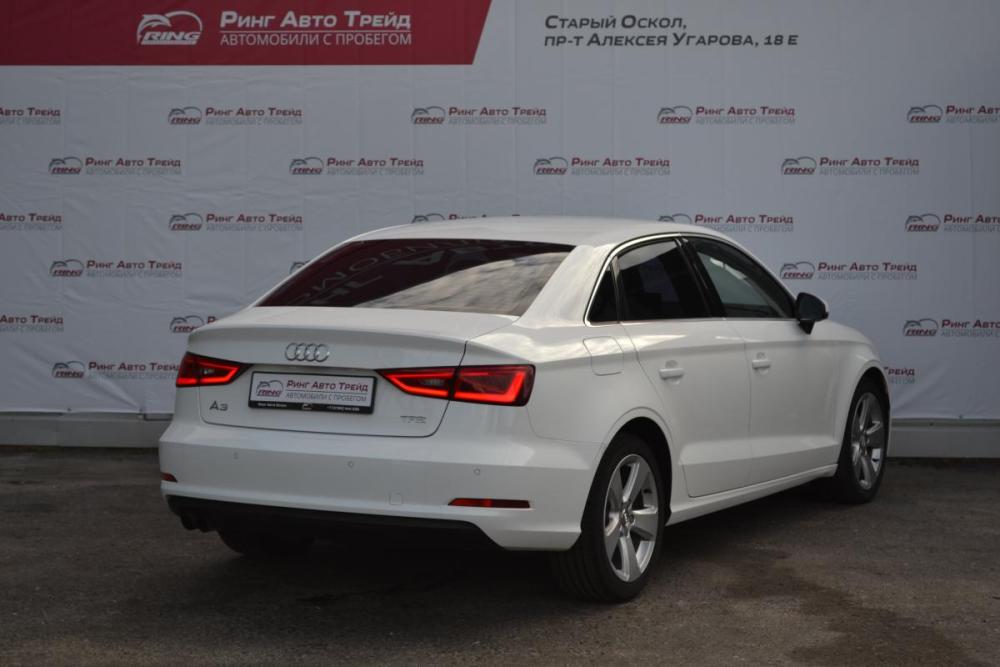 Audi A3 III (8V) Старый Оскол  - изображение 2