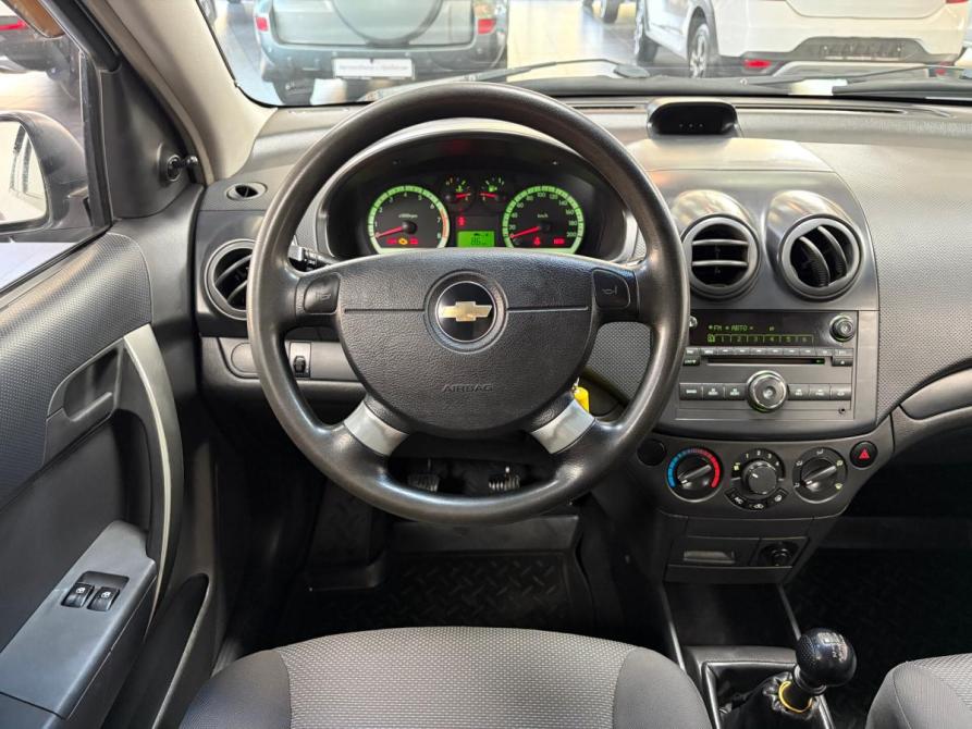 Chevrolet Aveo I Киров  - изображение 13