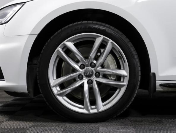 Audi A4 V (B9) с пробегом 2019 года, цена 2 798 000 рублей, 123226 км, седан, Автокод Объявления