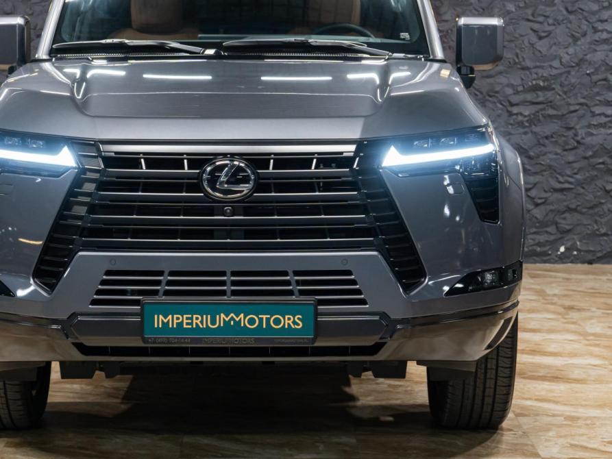 Lexus GX III Москва  - изображение 4