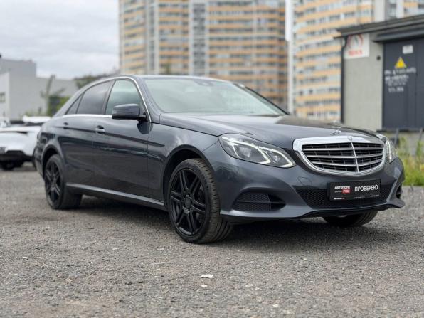 Mercedes-Benz E-Класс IV (W212 S212 C207) Рестайлинг с пробегом 2013 года, цена 1 895 000 рублей, 128700 км, седан, Автокод Объявления