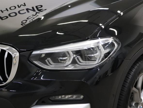 BMW X3 III (G01) с пробегом 2020 года, цена 3 890 000 рублей, 109144 км, внедорожник, Автокод Объявления