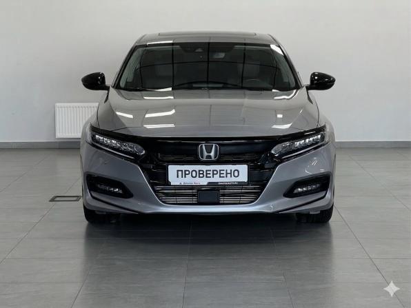 Honda Accord X с пробегом 2020 года, цена 2 350 000 рублей, 57000 км, седан, Автокод Объявления