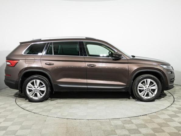 Skoda Kodiaq I с пробегом 2019 года, цена 2 899 000 рублей, 132972 км, внедорожник, Автокод Объявления