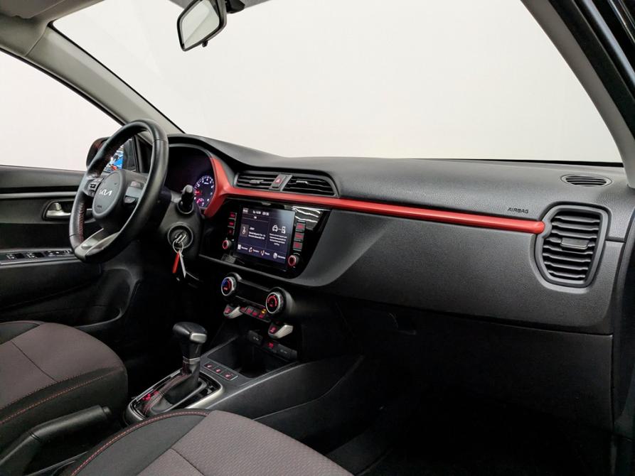 Kia Rio IV Рестайлинг Москва  - изображение 15