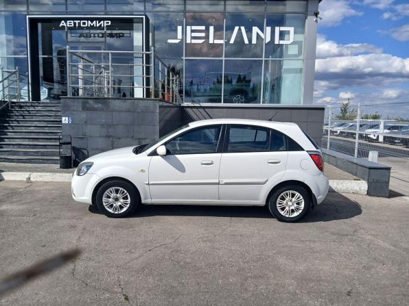 Kia Rio II Рестайлинг с пробегом 2011 года, цена 500 000 рублей, 183752 км, седан, Автокод Объявления