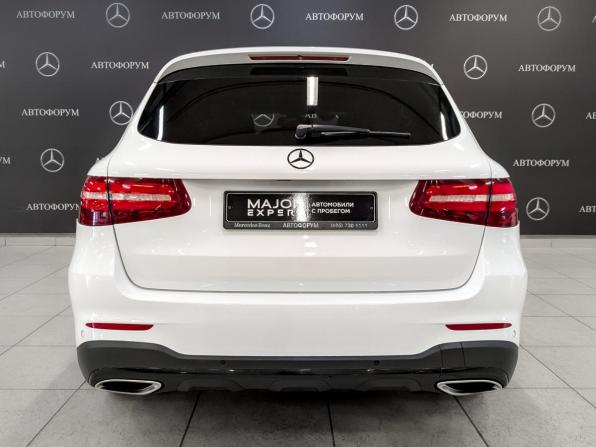 Mercedes-Benz GLC I (X253) с пробегом 2017 года, цена 3 425 000 рублей, 85440 км, внедорожник, Автокод Объявления
