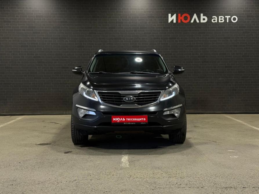 Kia Sportage III Челябинск  - изображение 2