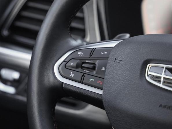 Geely Tugella I Рестайлинг с пробегом 2023 года, цена 3 219 000 рублей, 8232 км, внедорожник, Автокод Объявления
