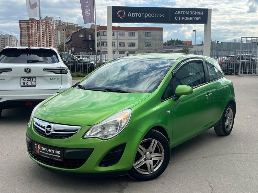 Opel Corsa D Рестайлинг I Калуга  - изображение 1