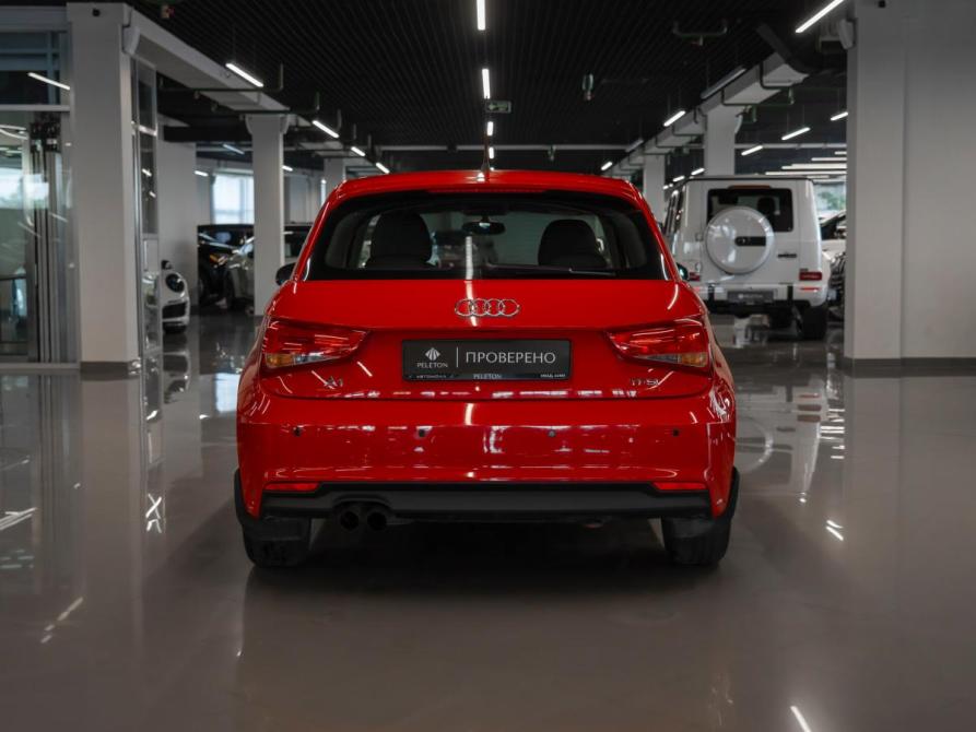 Audi A1 I (8X) Рестайлинг Москва  - изображение 6