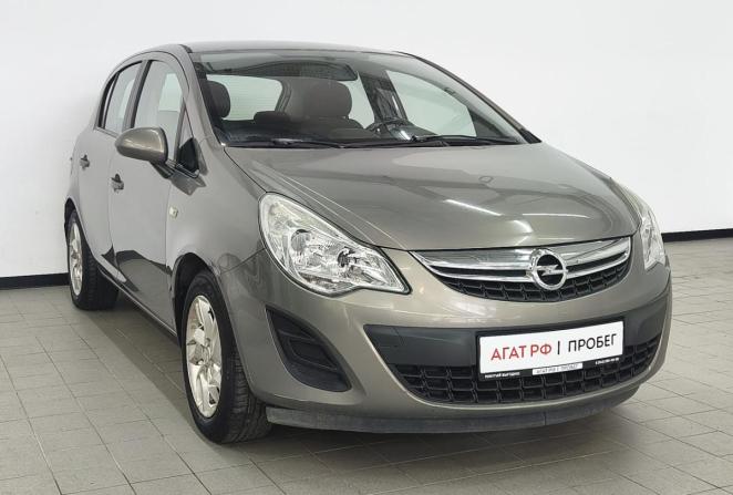 Opel Corsa D Рестайлинг I с пробегом 2011 года, цена 429 000 рублей, 157185 км, хэтчбек, Автокод Объявления