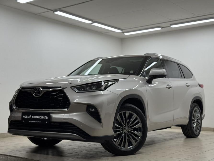 Toyota Highlander IV (XU70) Вологда  - изображение 7
