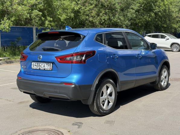 Nissan Qashqai II Рестайлинг с пробегом 2019 года, цена 1 747 000 рублей, 135308 км, внедорожник, Автокод Объявления
