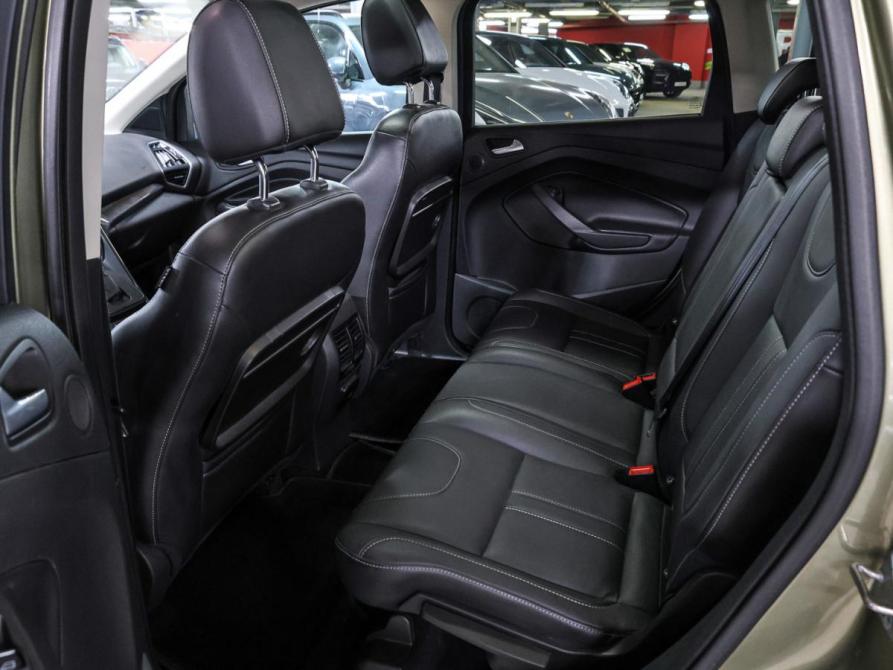 Ford Kuga II Москва  - изображение 13