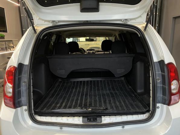 Renault Duster I с пробегом 2013 года, цена 849 000 рублей, 254802 км, внедорожник, Автокод Объявления