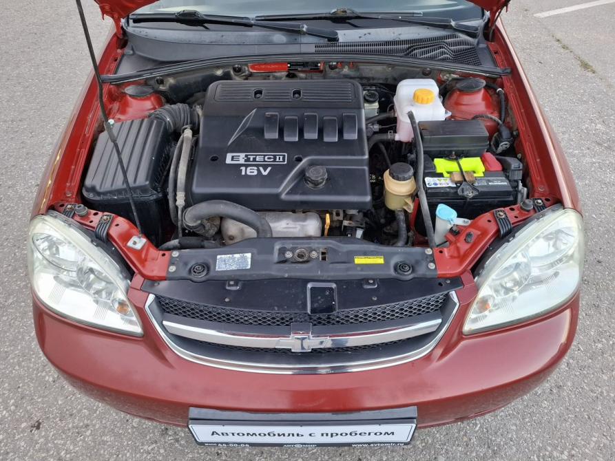 Chevrolet Lacetti I Саратов  - изображение 13