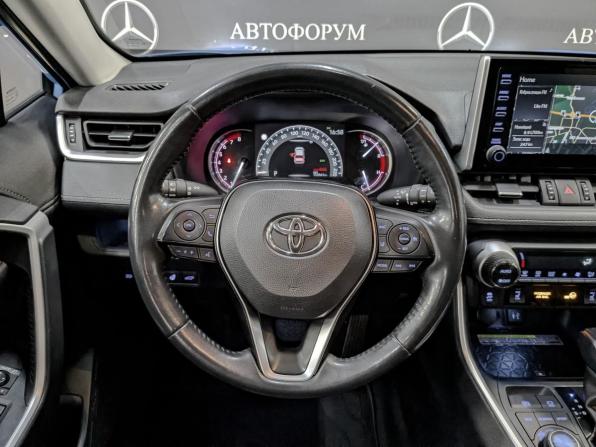 Toyota RAV4 V (XA50) с пробегом 2020 года, цена 3 175 000 рублей, 153555 км, внедорожник, Автокод Объявления