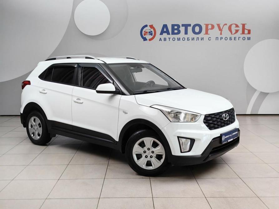 Hyundai Creta I Рестайлинг Подольск  - изображение 1